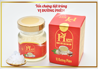 NƯỚC YẾN SÀO HNEST - ĐƯỜNG PHÈN
